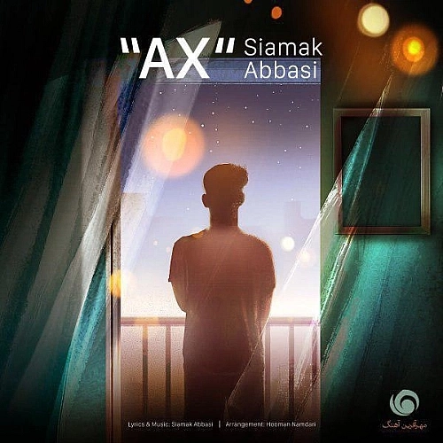 Cover artwork for Ax by Siamak Abbasi